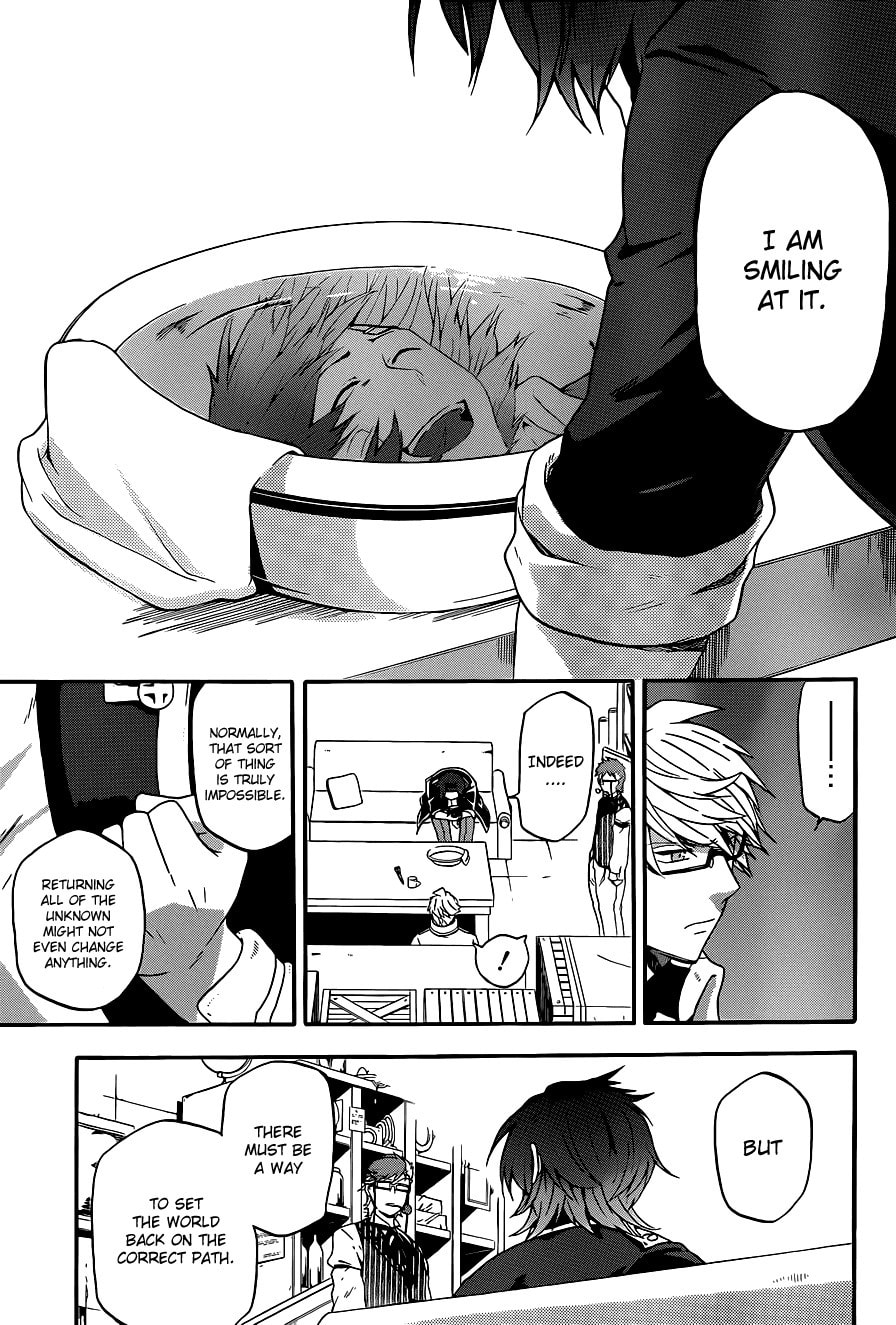 Read Unknown chapter 6 image 30 on Lezhin