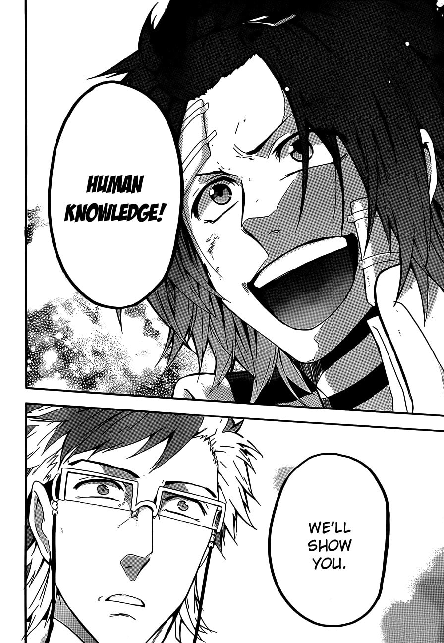 Read Unknown chapter 6 image 31 on Lezhin