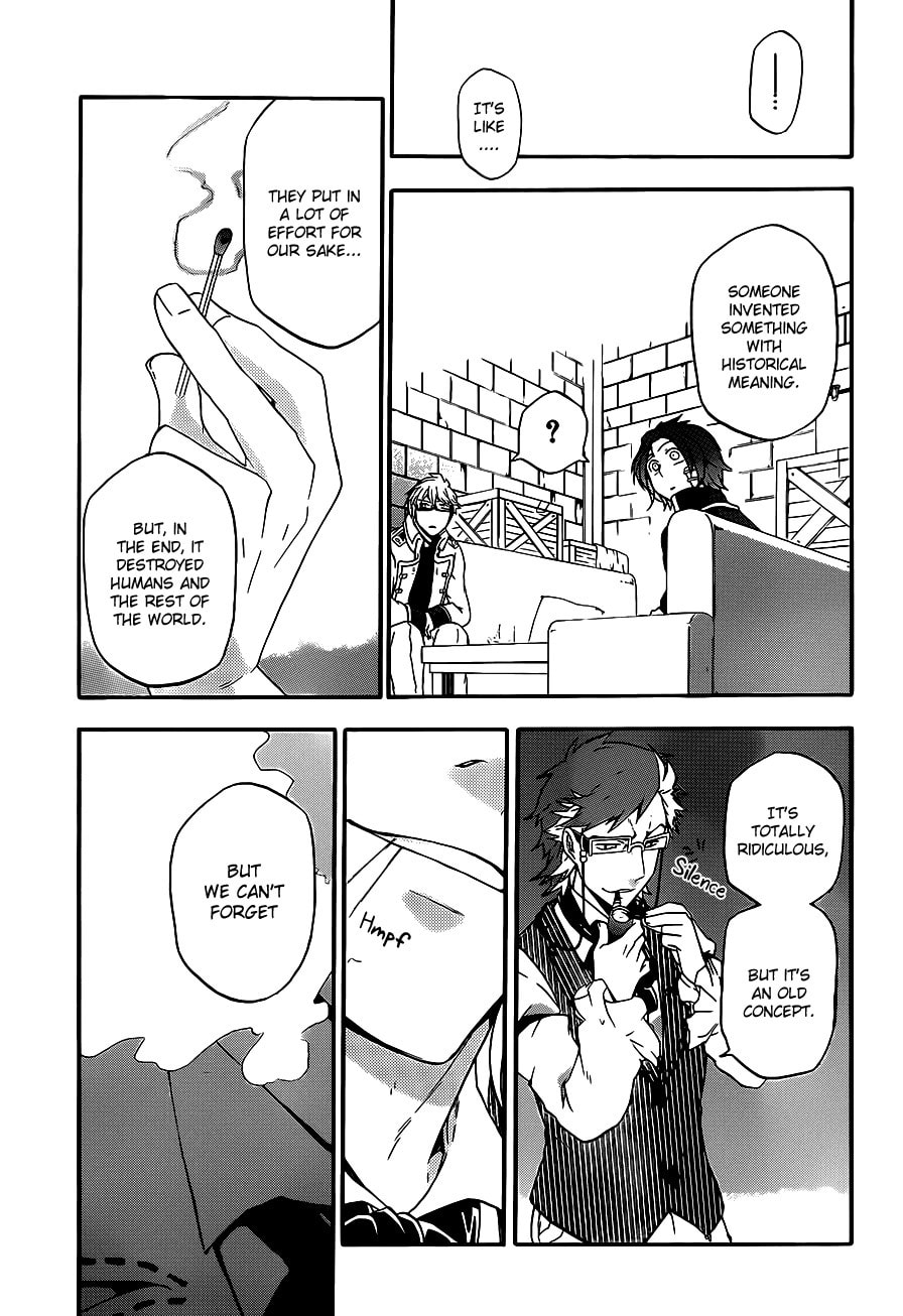 Read Unknown chapter 6 image 32 on Lezhin