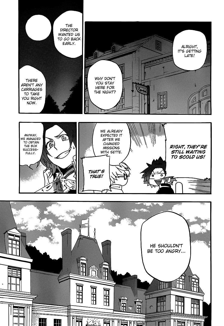 Read Unknown chapter 6 image 34 on Lezhin