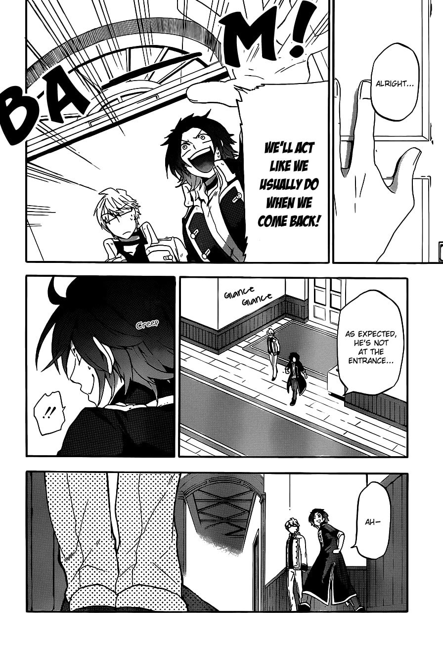 Read Unknown chapter 6 image 35 on Lezhin
