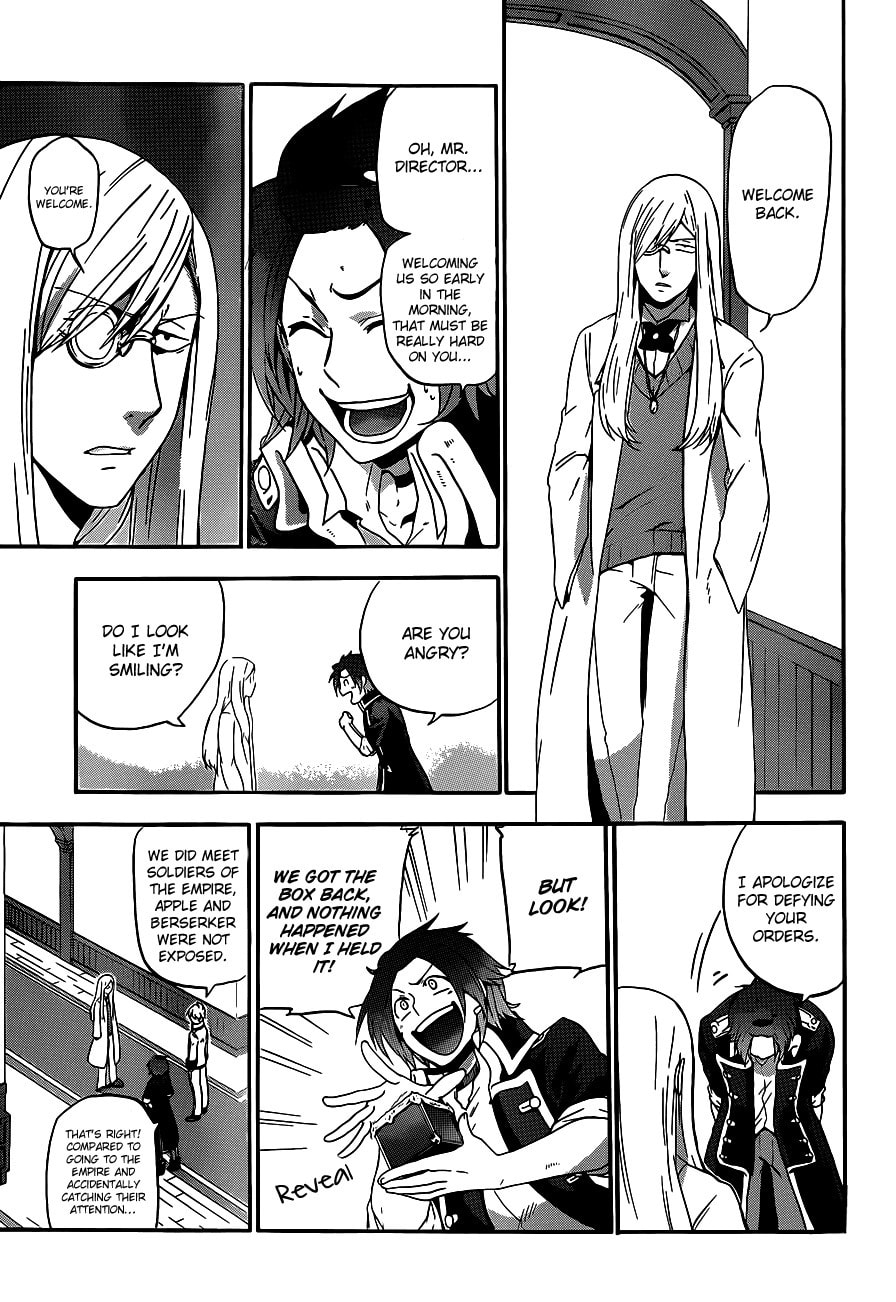 Read Unknown chapter 6 image 36 on Lezhin