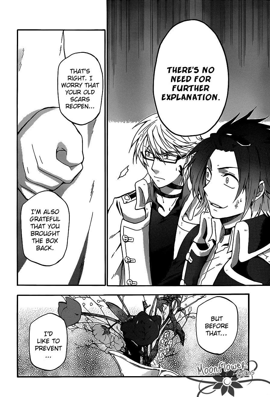 Read Unknown chapter 6 image 37 on Lezhin
