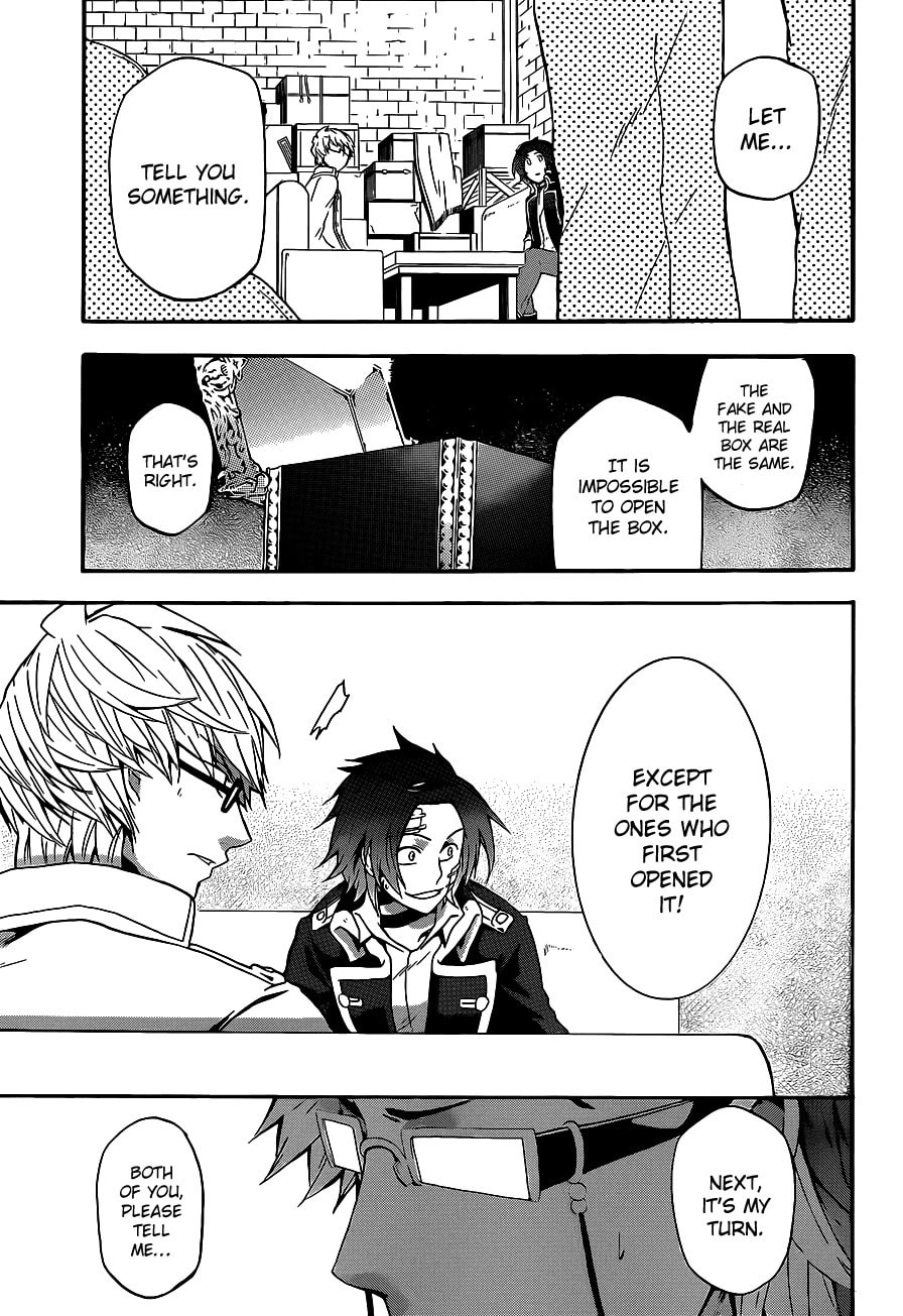 Read Unknown chapter 6 image 9 on Lezhin