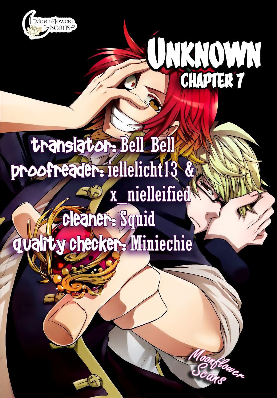Read Unknown chapter 7 image 1 on Lezhin