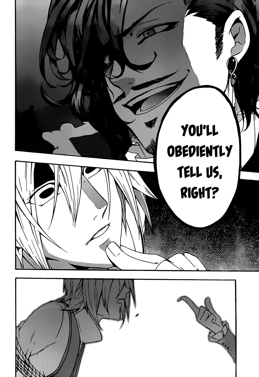 Read Unknown chapter 7 image 24 on Lezhin