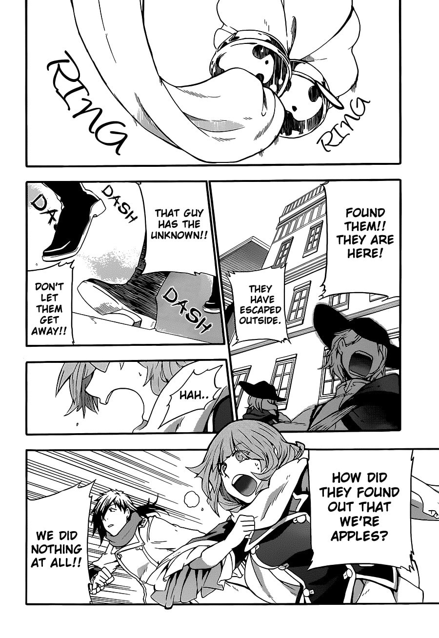 Read Unknown chapter 7 image 30 on Lezhin