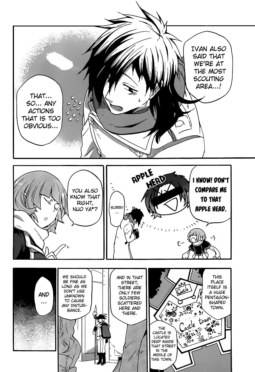 Read Unknown chapter 7 image 9 on Lezhin