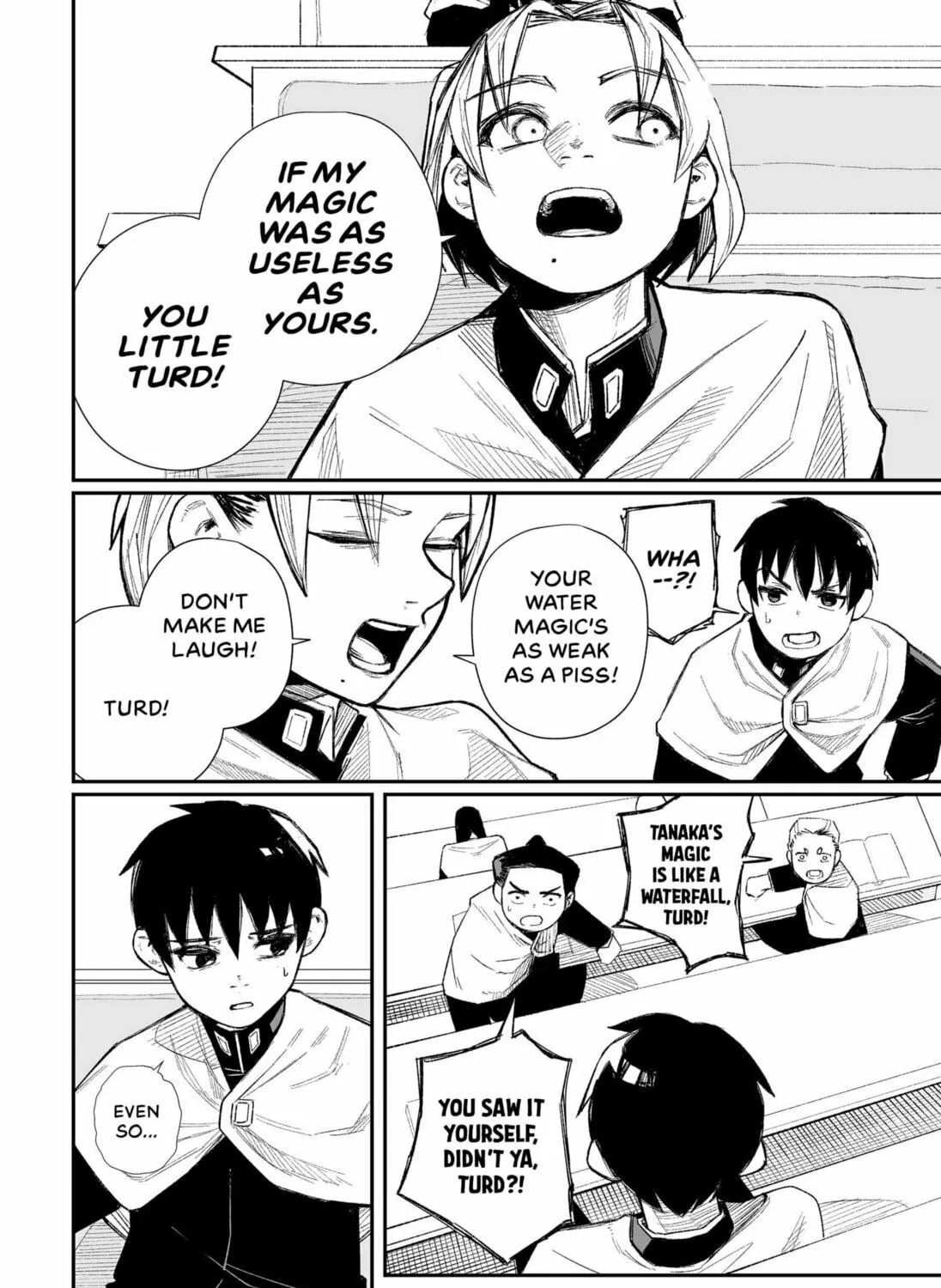 Read Unko & Tanaka chapter 0 image 10 on Lezhin