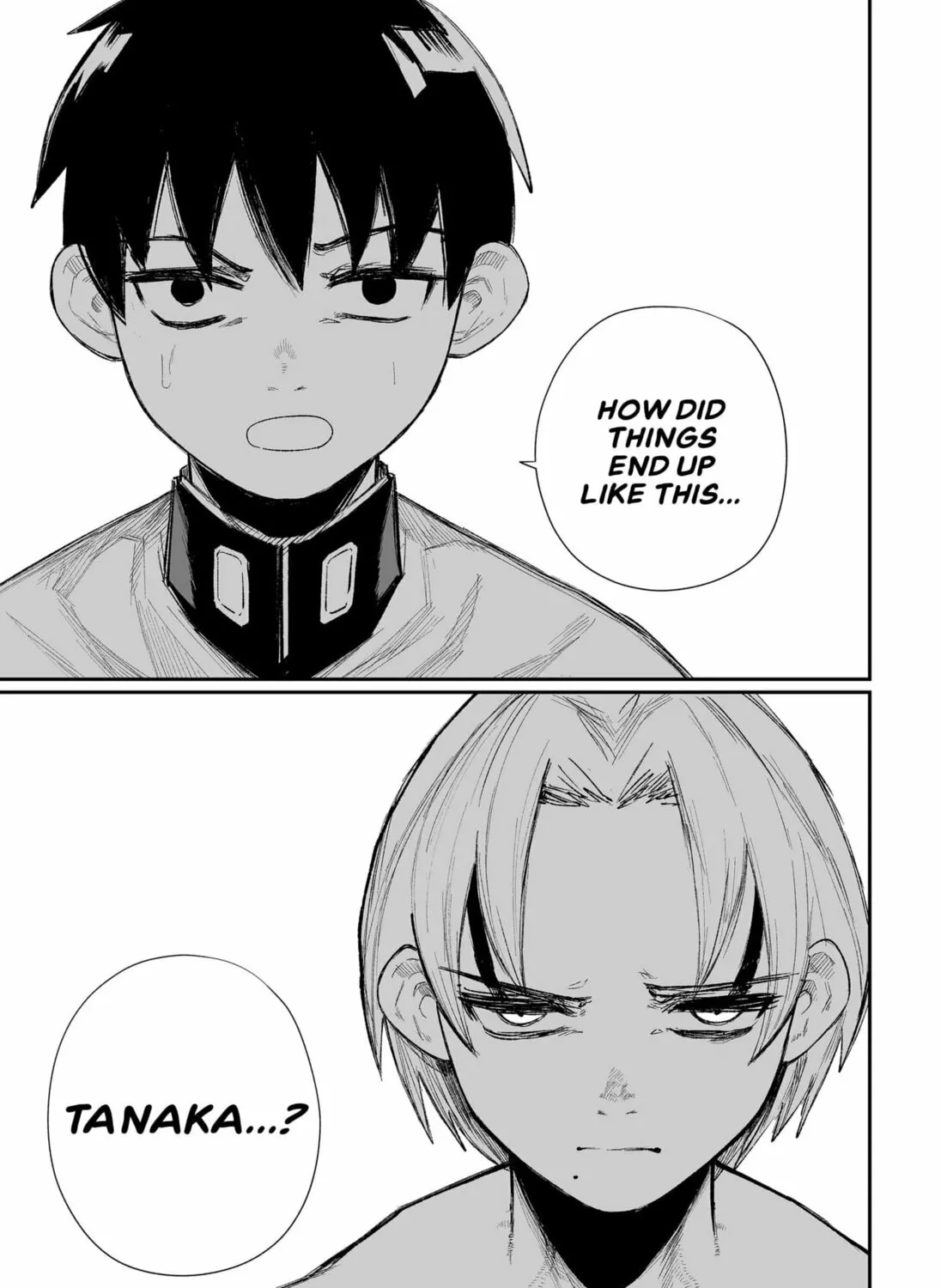 Read Unko & Tanaka chapter 0 image 104 on Lezhin