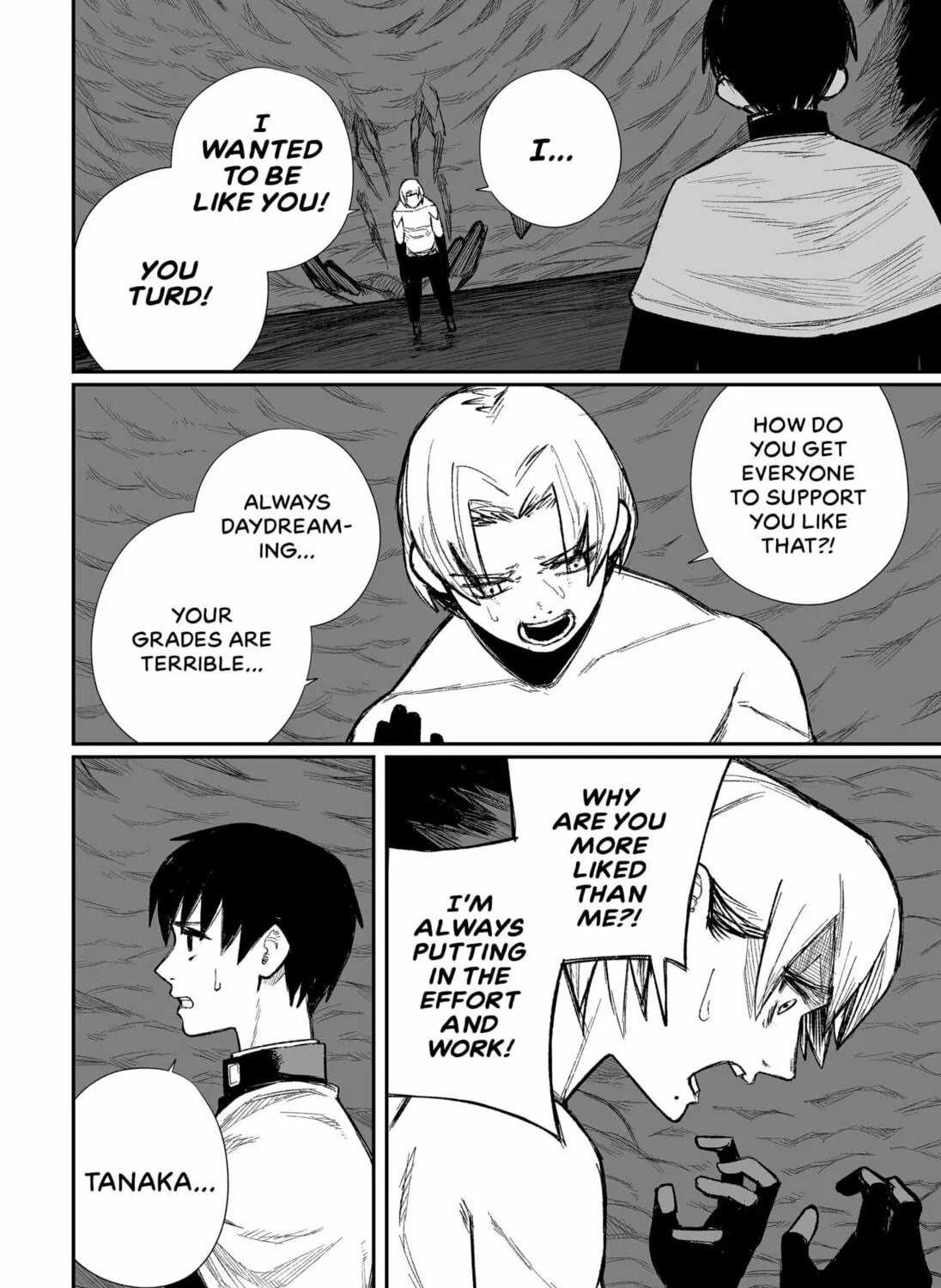 Read Unko & Tanaka chapter 0 image 106 on Lezhin