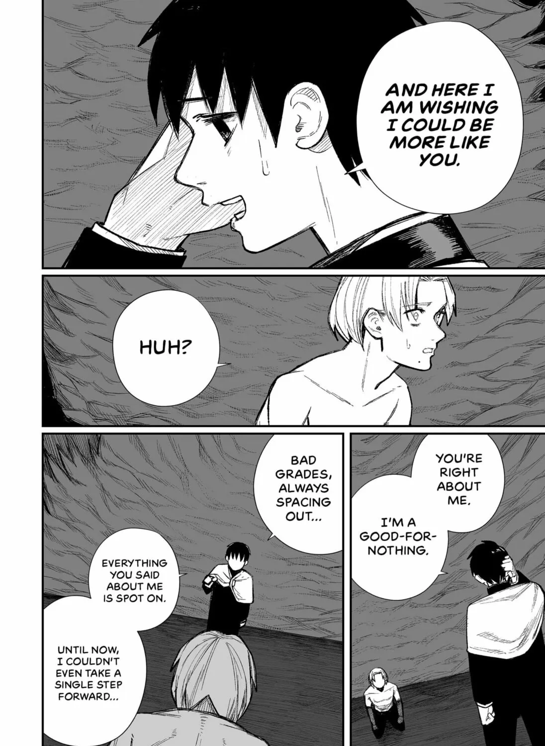 Read Unko & Tanaka chapter 0 image 110 on Lezhin