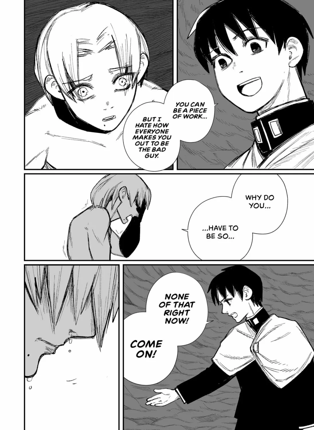 Read Unko & Tanaka chapter 0 image 114 on Lezhin