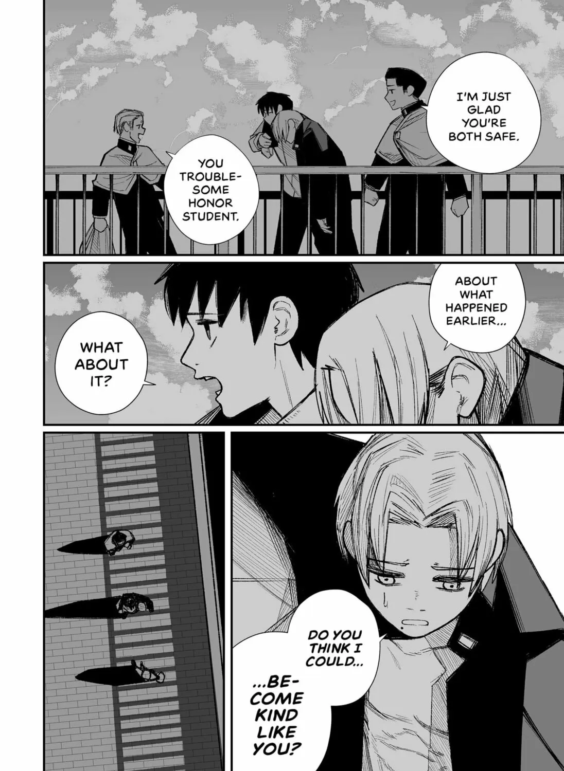 Read Unko & Tanaka chapter 0 image 126 on Lezhin
