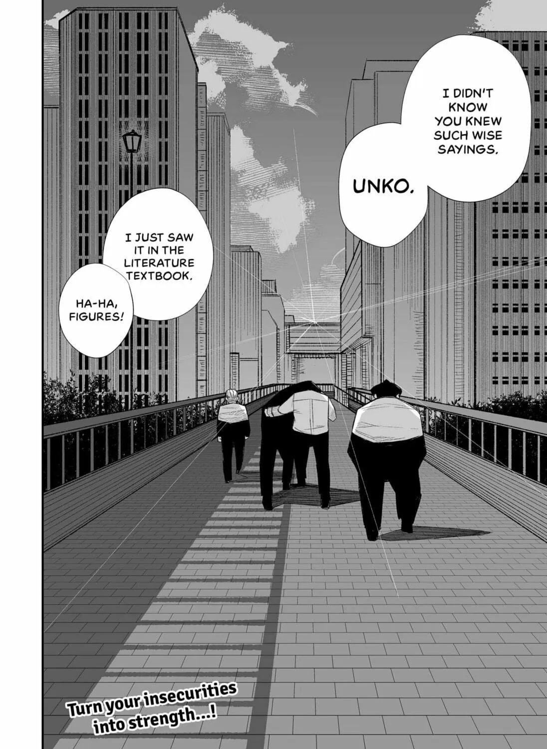 Read Unko & Tanaka chapter 0 image 130 on Lezhin
