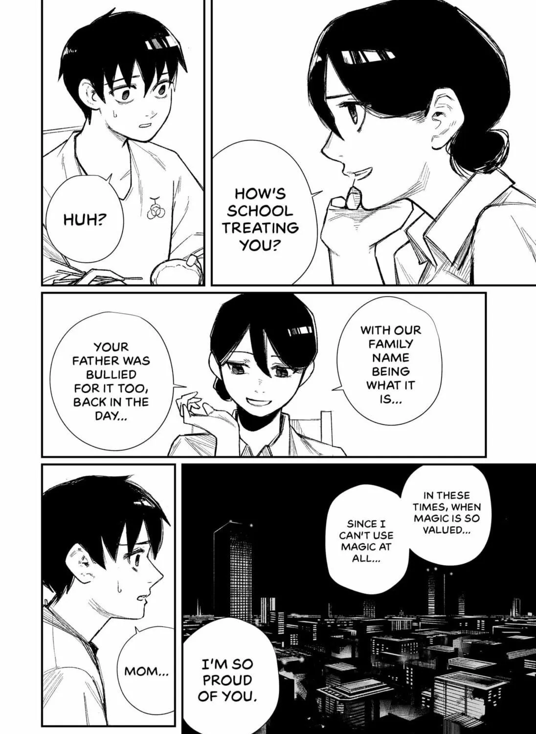 Read Unko & Tanaka chapter 0 image 18 on Lezhin