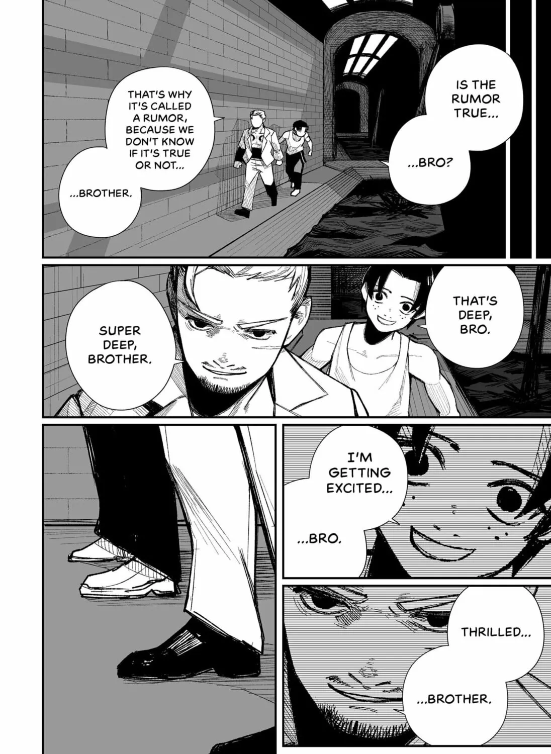 Read Unko & Tanaka chapter 0 image 26 on Lezhin