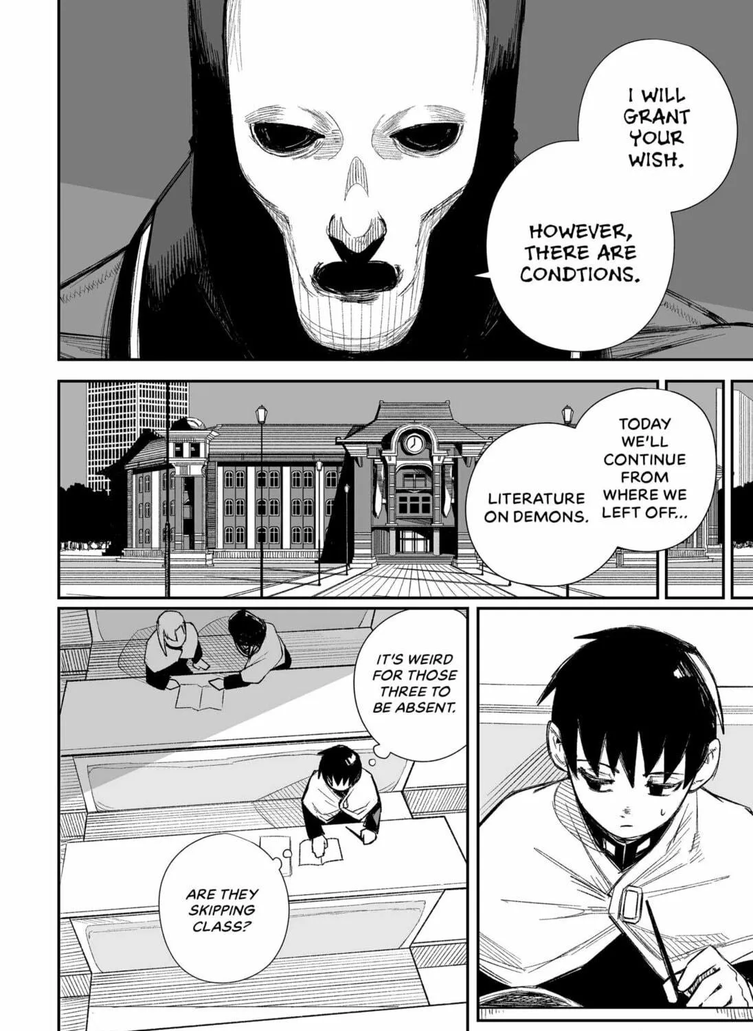 Read Unko & Tanaka chapter 0 image 34 on Lezhin