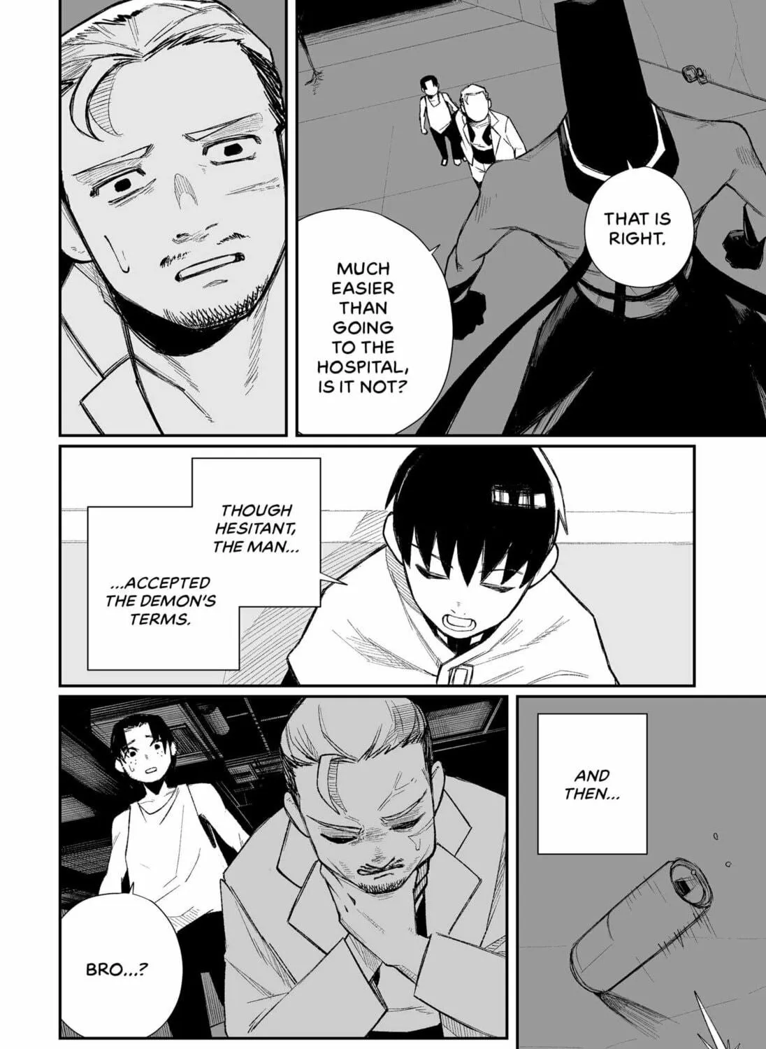 Read Unko & Tanaka chapter 0 image 38 on Lezhin