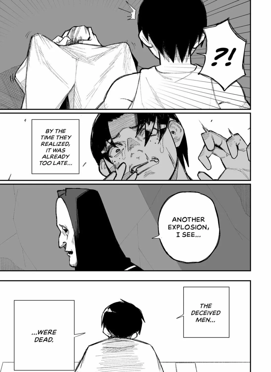 Read Unko & Tanaka chapter 0 image 40 on Lezhin