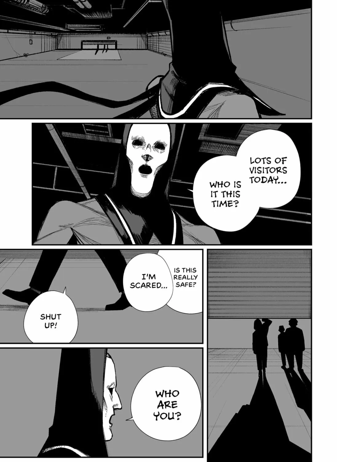 Read Unko & Tanaka chapter 0 image 44 on Lezhin