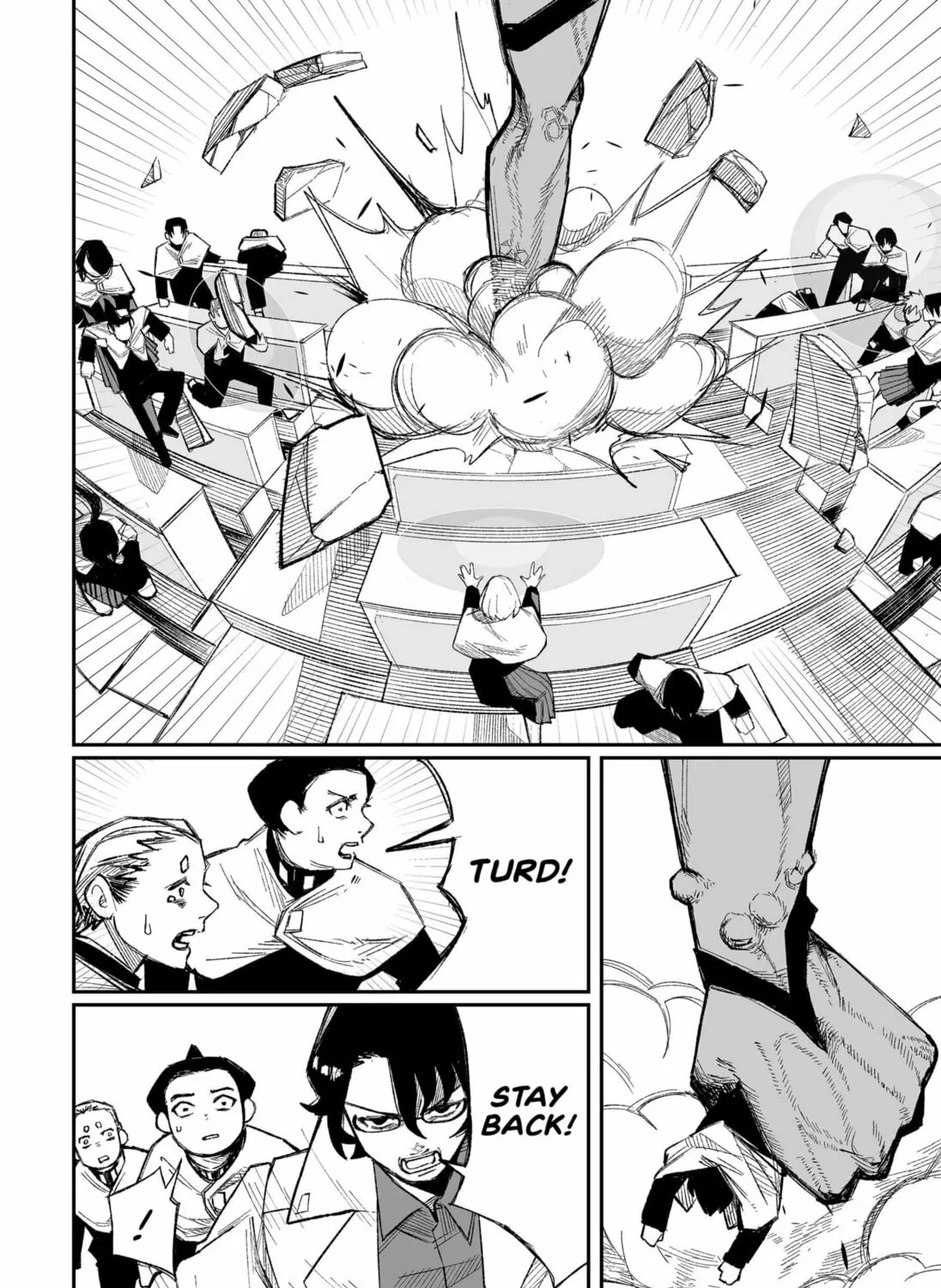 Read Unko & Tanaka chapter 0 image 54 on Lezhin