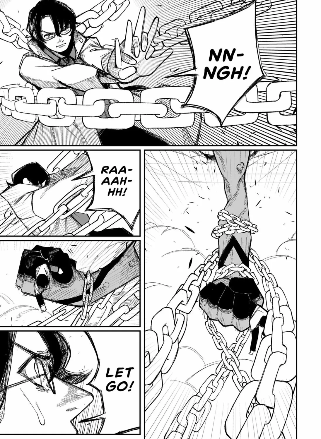 Read Unko & Tanaka chapter 0 image 56 on Lezhin