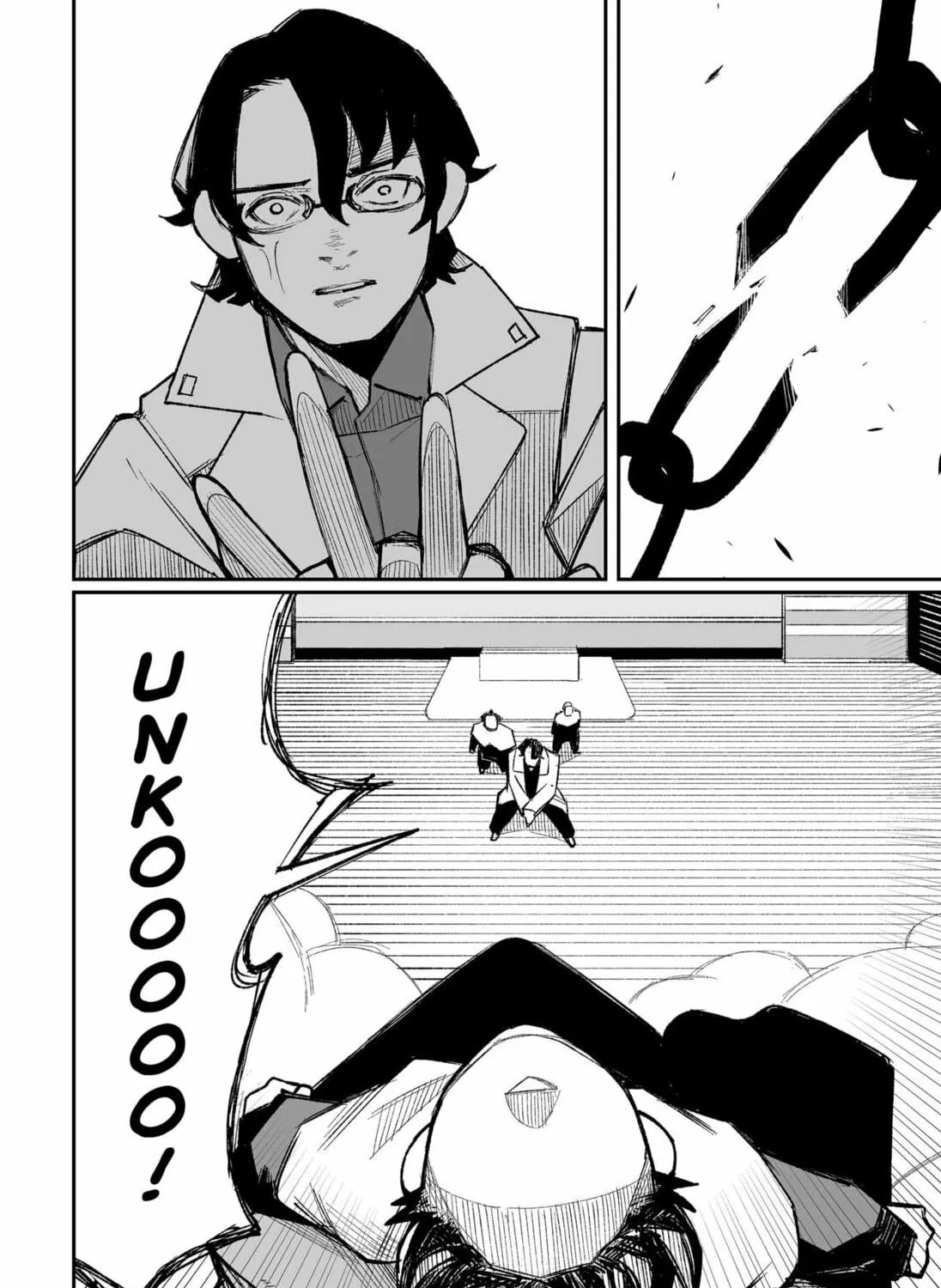 Read Unko & Tanaka chapter 0 image 58 on Lezhin