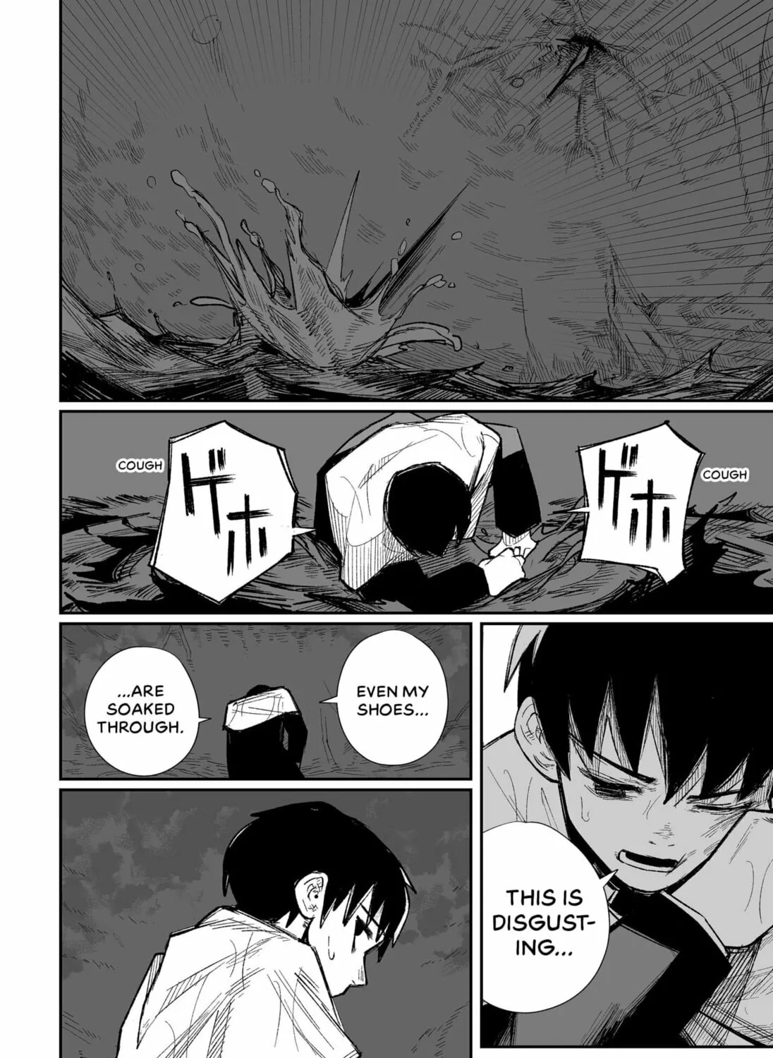 Read Unko & Tanaka chapter 0 image 66 on Lezhin