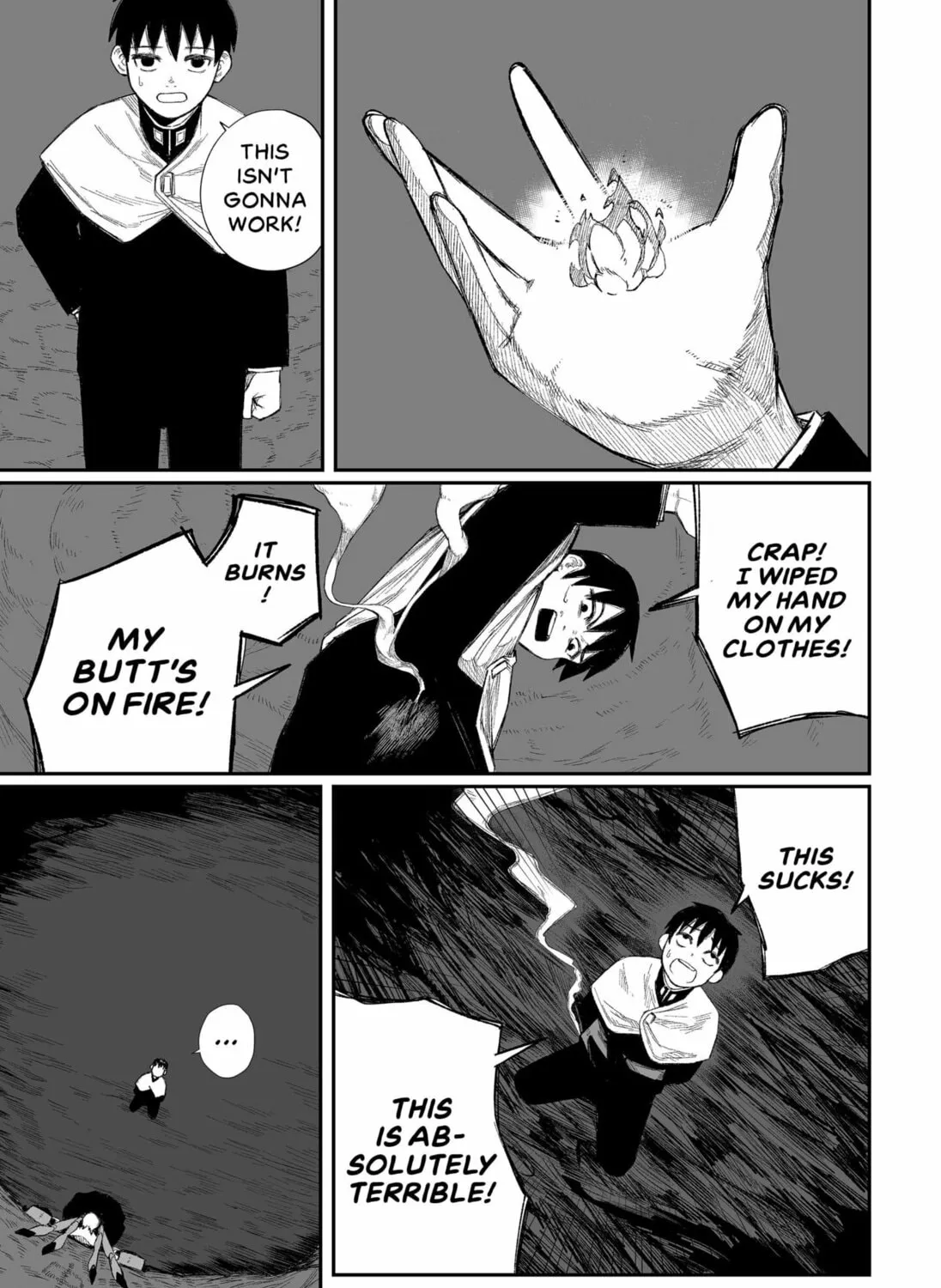 Read Unko & Tanaka chapter 0 image 84 on Lezhin