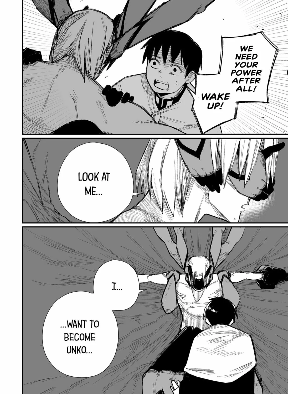 Read Unko & Tanaka chapter 0 image 86 on Lezhin