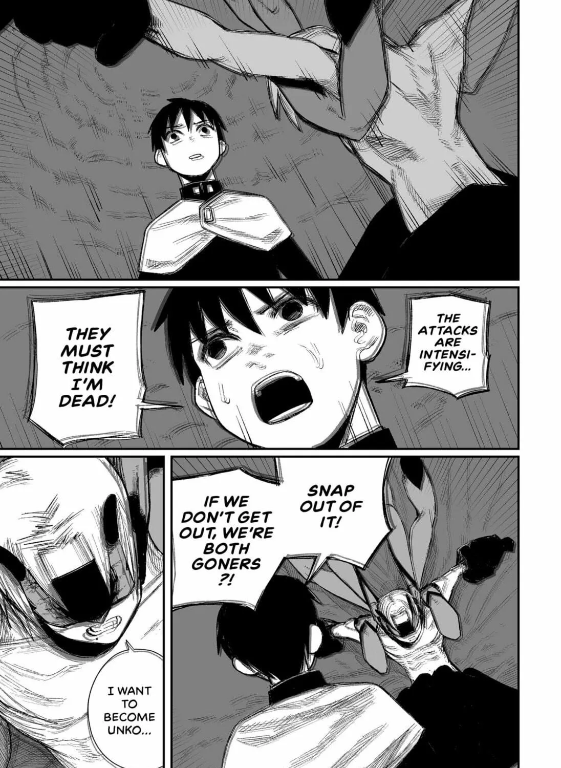 Read Unko & Tanaka chapter 0 image 88 on Lezhin