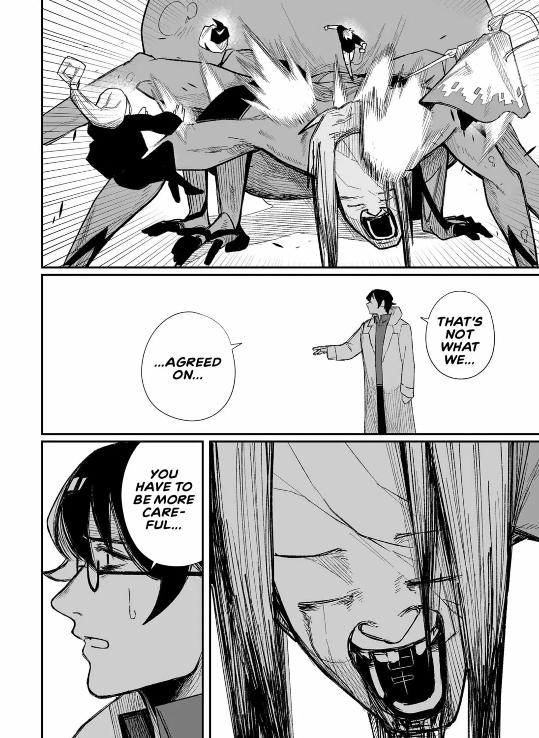 Read Unko & Tanaka chapter 0 image 90 on Lezhin