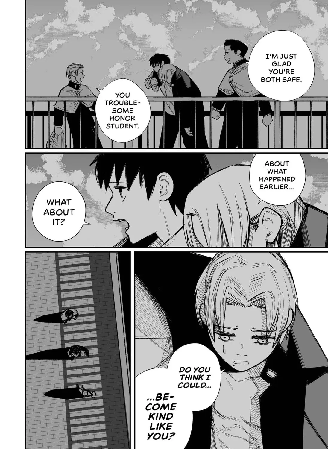 Read Unko & Tanaka chapter 1 image 126 on Lezhin