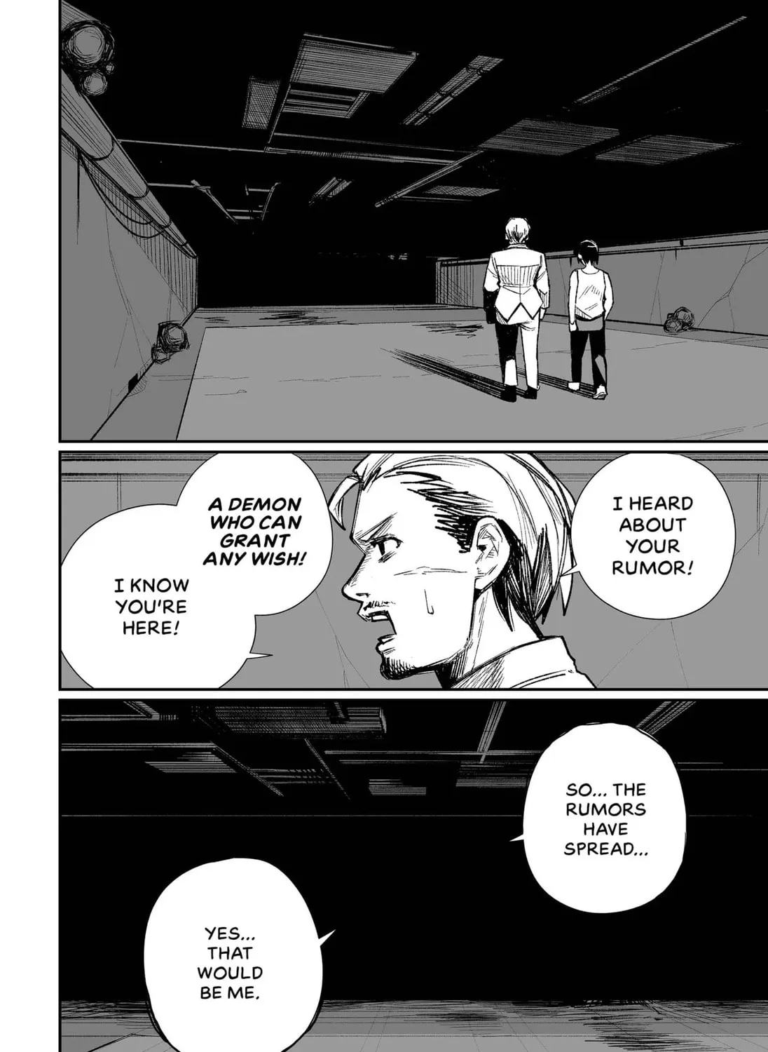 Read Unko & Tanaka chapter 1 image 30 on Lezhin