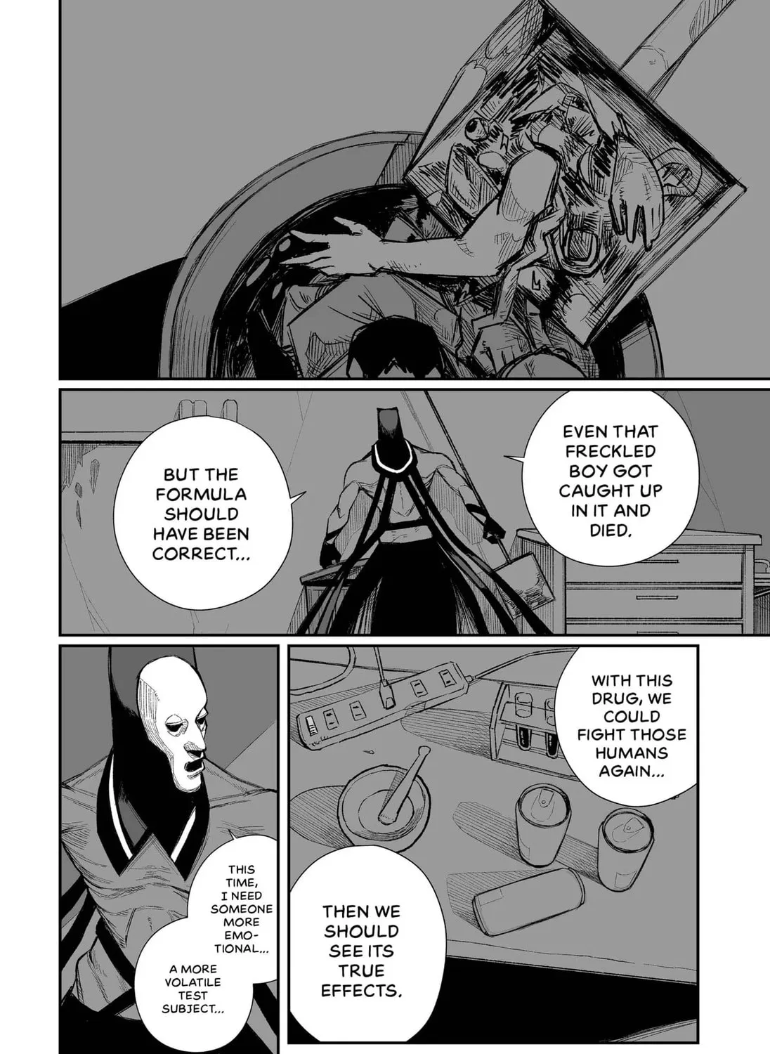 Read Unko & Tanaka chapter 1 image 42 on Lezhin