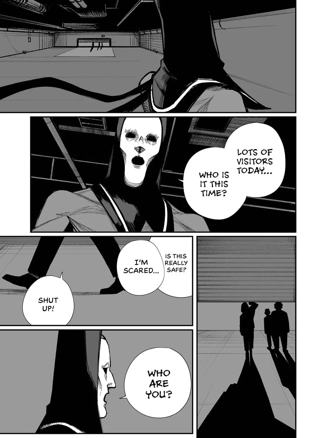 Read Unko & Tanaka chapter 1 image 44 on Lezhin