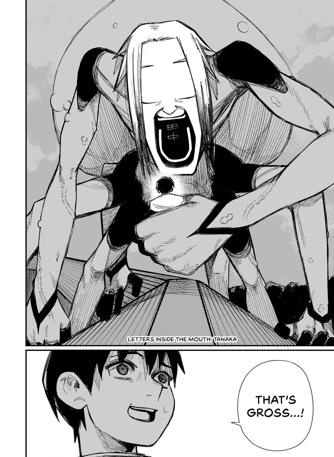 Read Unko & Tanaka chapter 1 image 62 on Lezhin