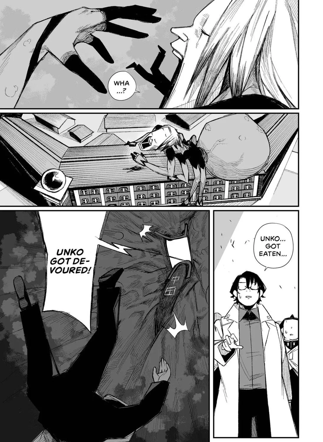 Read Unko & Tanaka chapter 1 image 64 on Lezhin