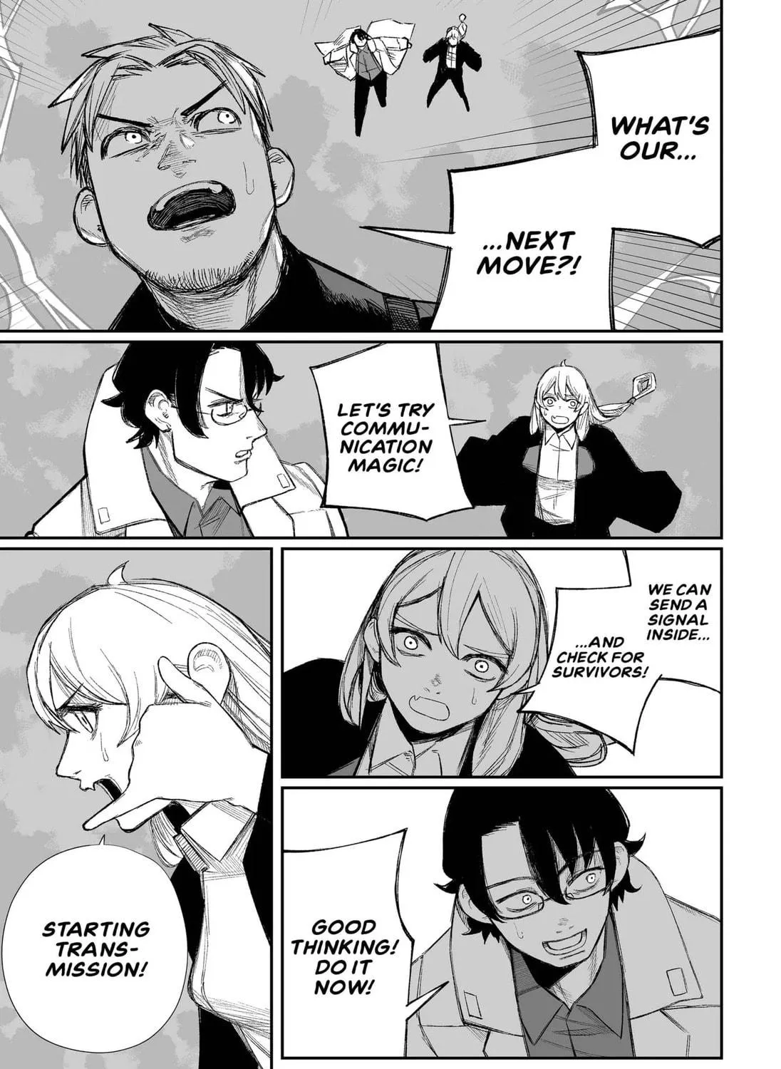 Read Unko & Tanaka chapter 1 image 76 on Lezhin
