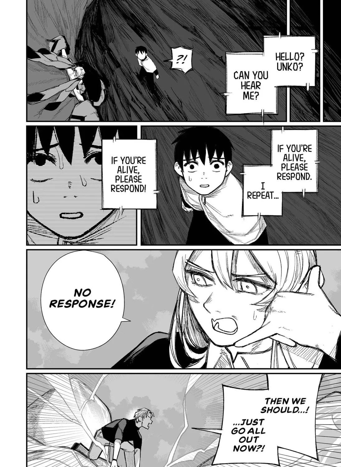 Read Unko & Tanaka chapter 1 image 78 on Lezhin