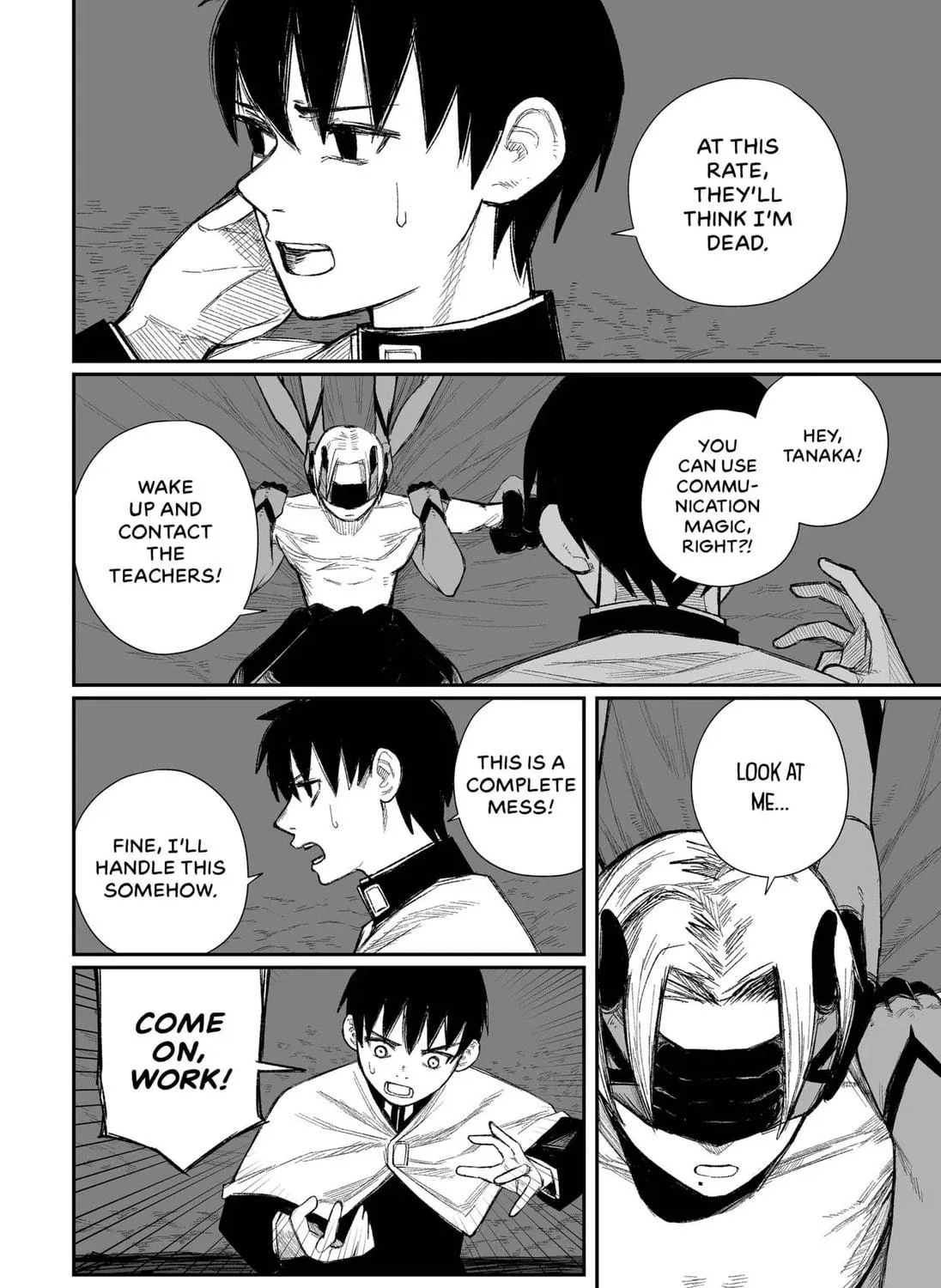 Read Unko & Tanaka chapter 1 image 82 on Lezhin