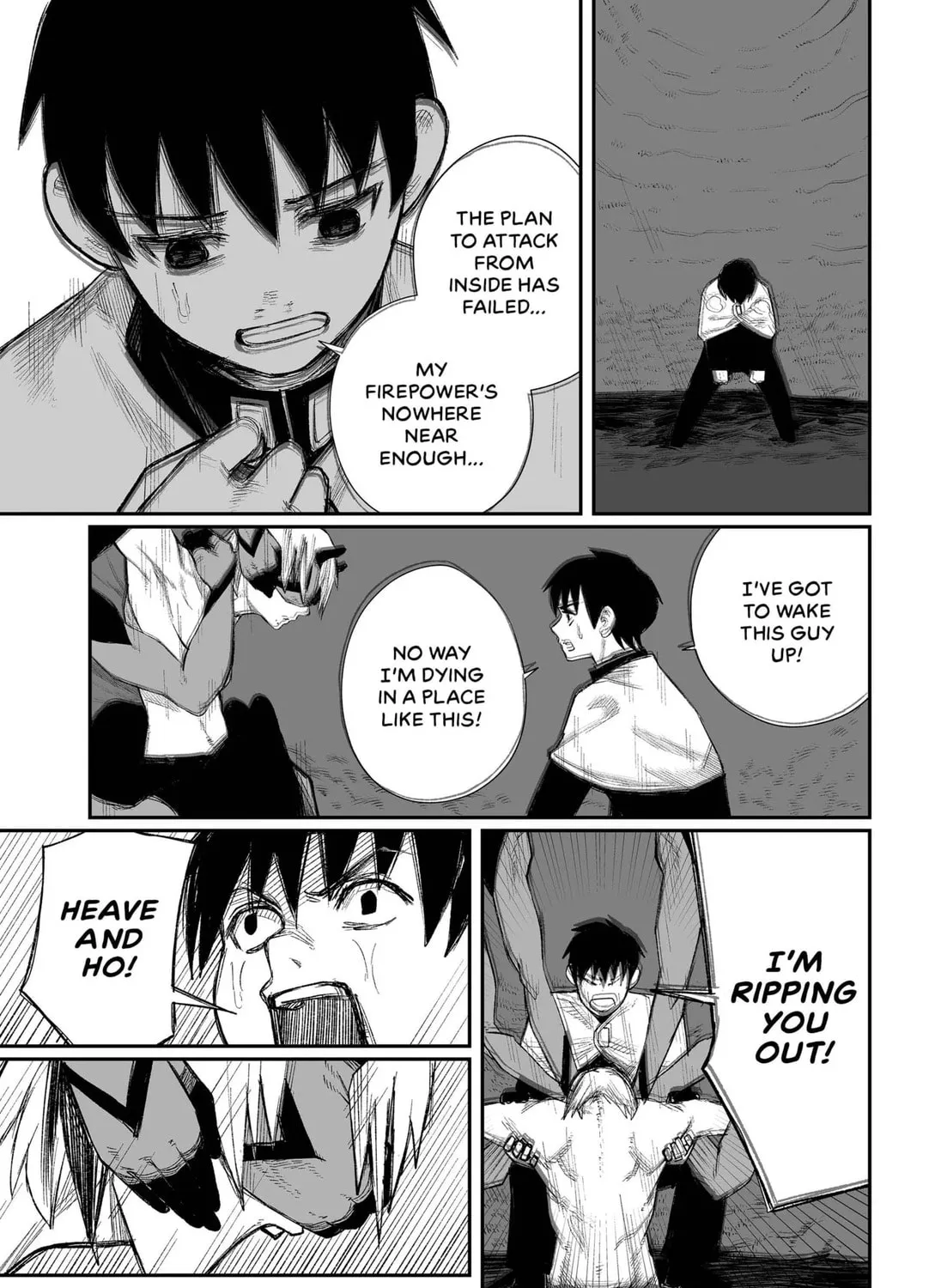 Read Unko & Tanaka chapter 1 image 92 on Lezhin