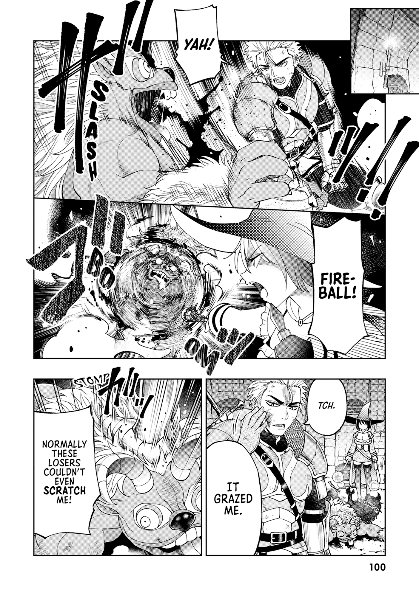 Unlimited Vault: The Magic They Borrowed Will Be Their Downfall Chapter 0 page 101 - 