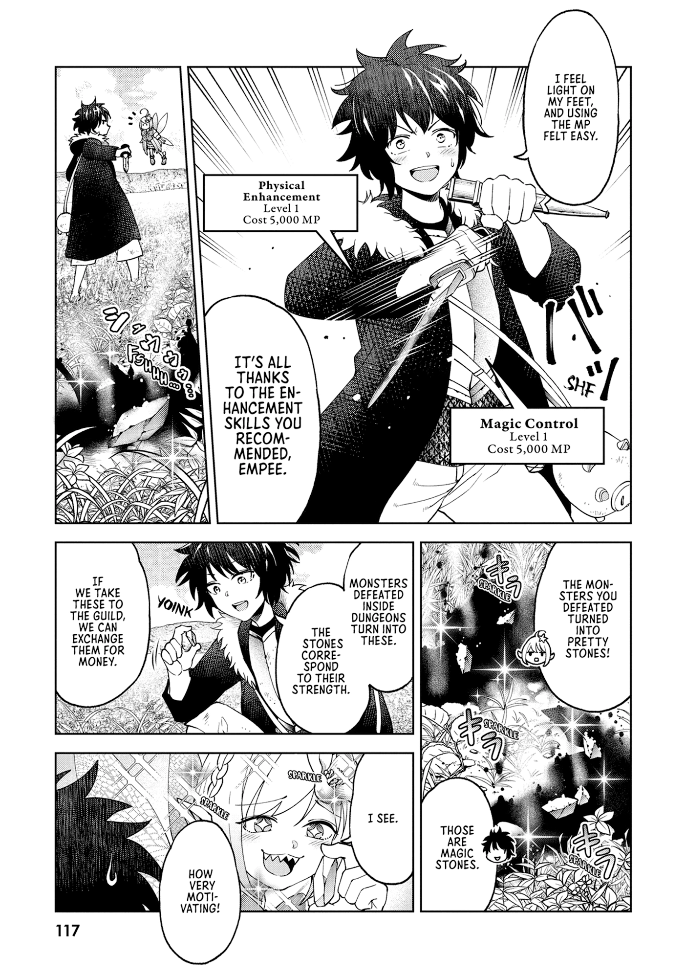 Unlimited Vault: The Magic They Borrowed Will Be Their Downfall Chapter 0 page 118 - 