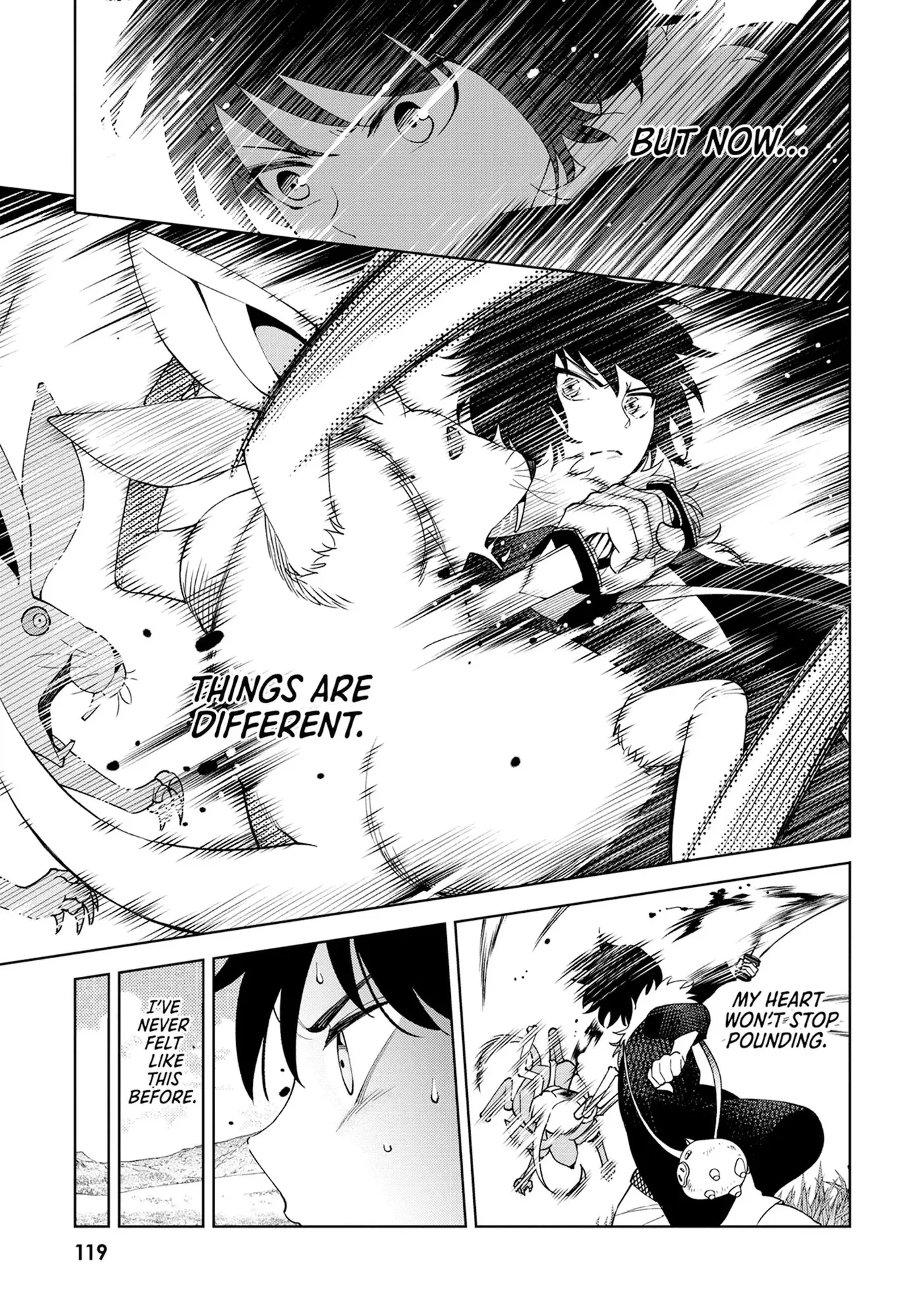 Unlimited Vault: The Magic They Borrowed Will Be Their Downfall Chapter 0 page 120 - 