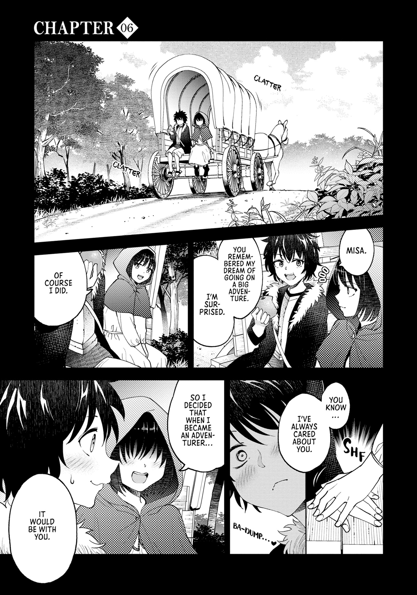 Unlimited Vault: The Magic They Borrowed Will Be Their Downfall Chapter 0 page 122 - 