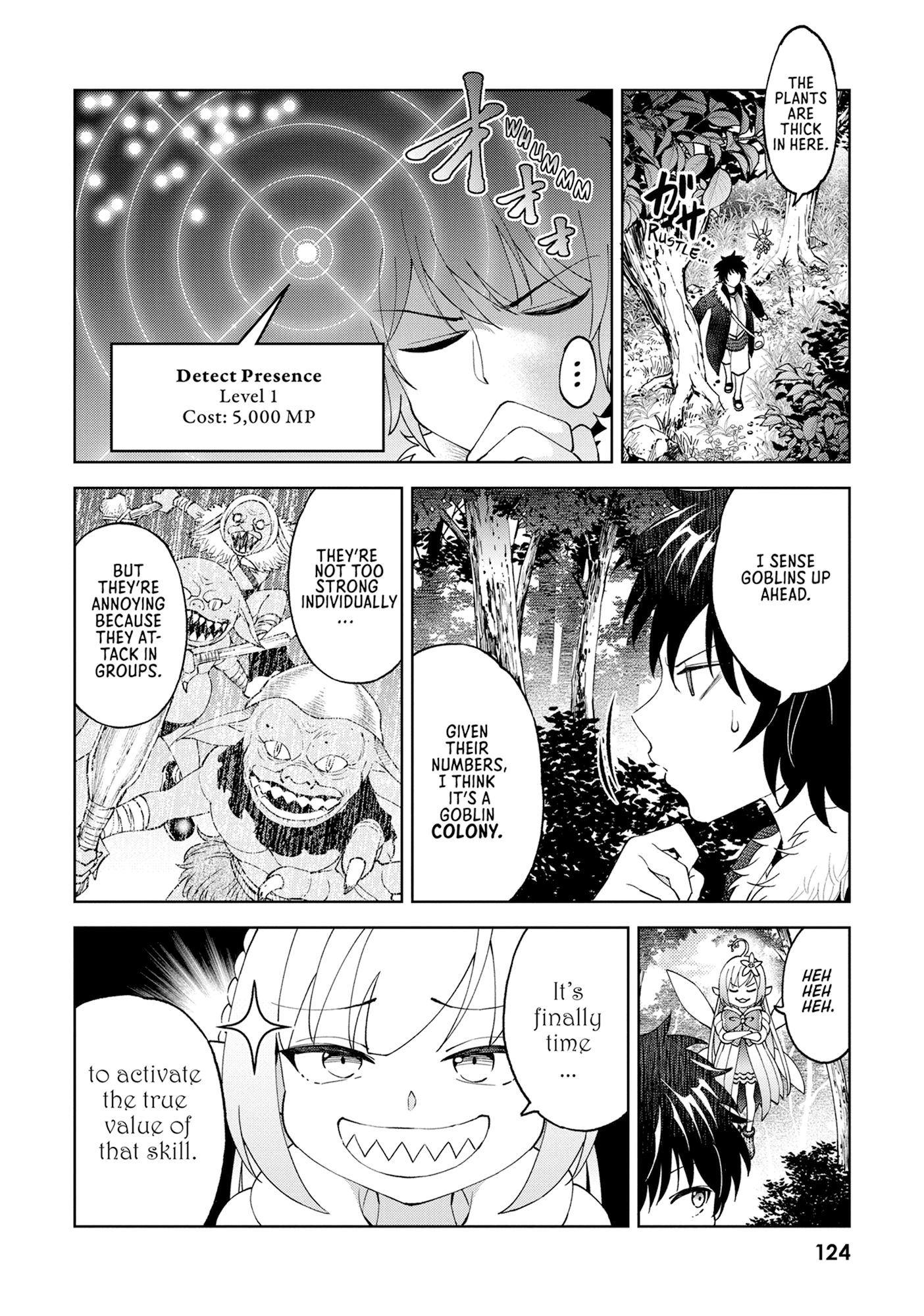 Unlimited Vault: The Magic They Borrowed Will Be Their Downfall Chapter 0 page 125 - 