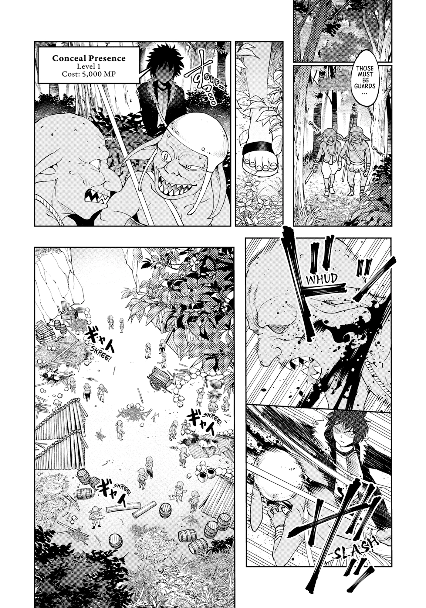 Unlimited Vault: The Magic They Borrowed Will Be Their Downfall Chapter 0 page 126 - 