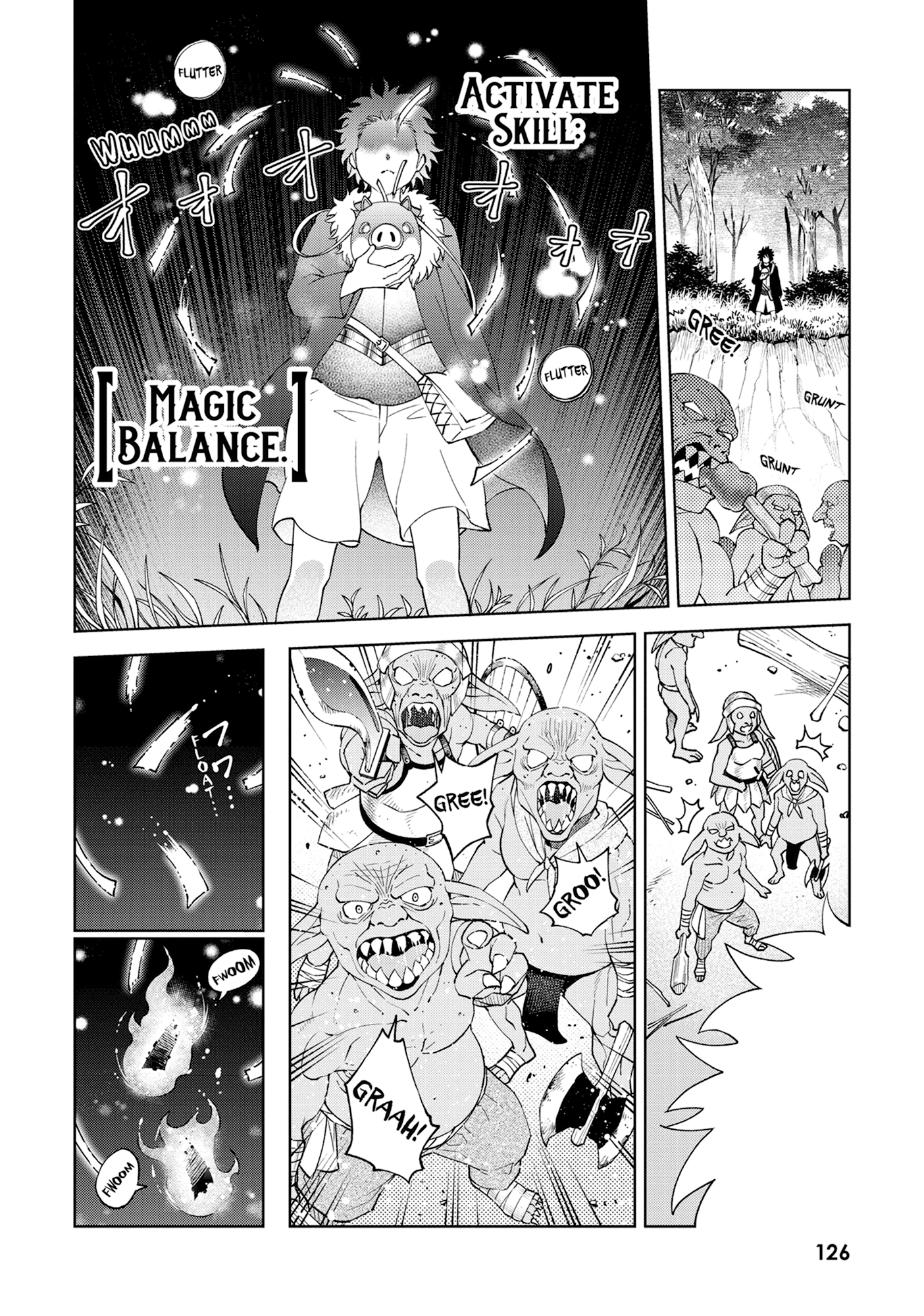 Unlimited Vault: The Magic They Borrowed Will Be Their Downfall Chapter 0 page 127 - 